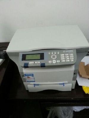 赛杰SAGEM MF5401C黑白激光一体机 高效办公的多面手